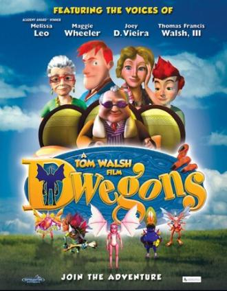 Dwegons and Leprechauns (фильм 2014)