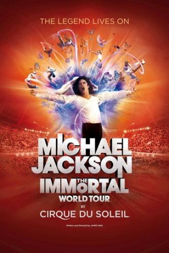 Michael Jackson: The Immortal World Tour (фильм 2012)