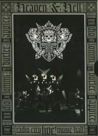 Heaven and Hell: Live from Radio City Music Hall (фильм 2007)