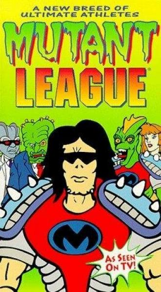 Mutant League (сериал 1994)