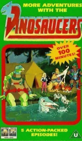 Dinosaucers (сериал 1987)