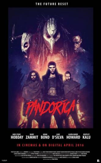 Пандорика (фильм 2016)
