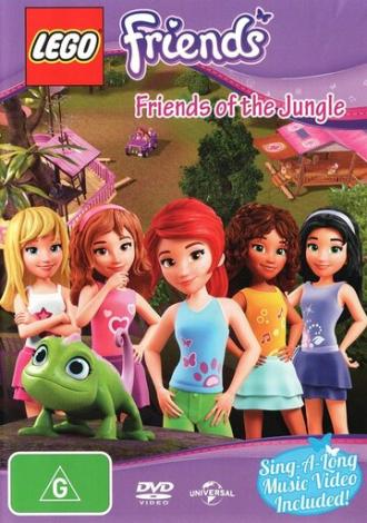 Friends of the Jungle (фильм 2014)