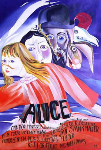 Алиса (фильм 1988)