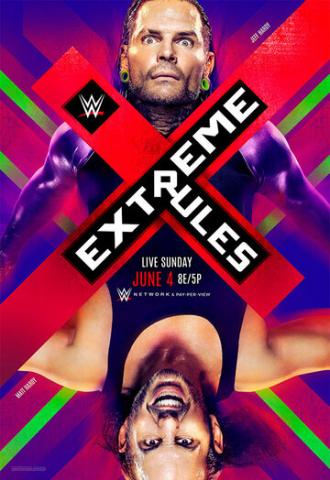 WWE Экстремальные правила (фильм 2017)