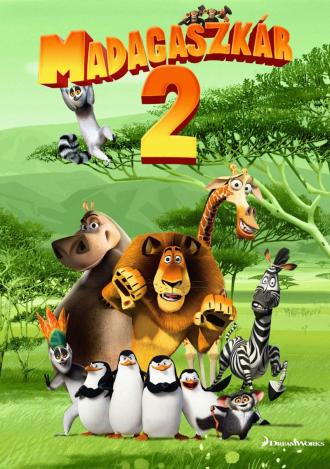 Мадагаскар 2 (фильм 2008)