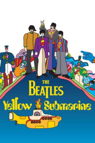 The Beatles: Желтая подводная лодка (фильм 1968)