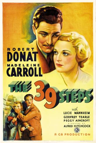 39 ступеней (фильм 1935)
