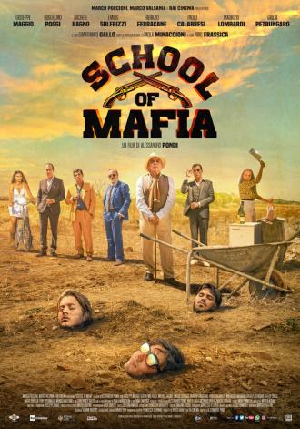 Scuola di mafia (фильм 2021)