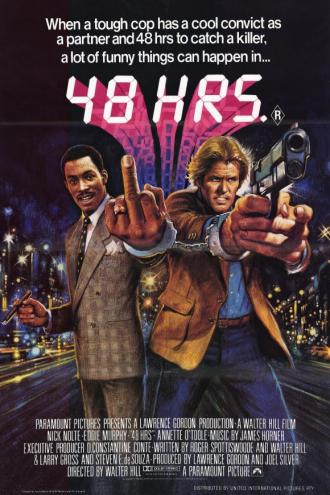 48 часов (фильм 1982)