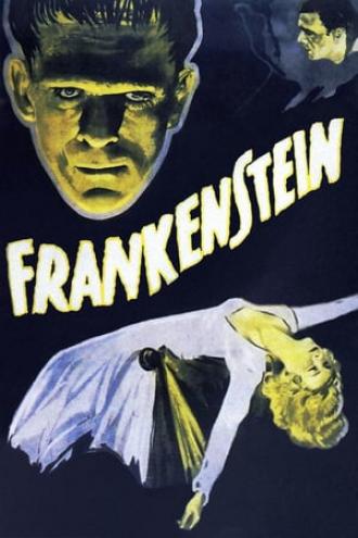 Франкенштейн (фильм 1931)