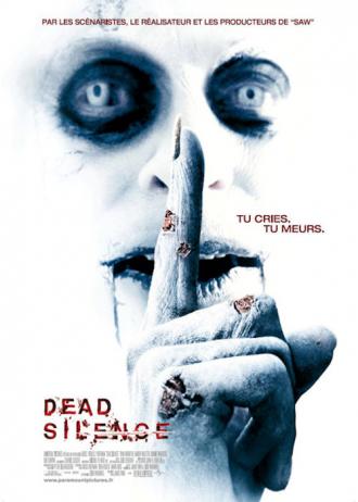 Мертвая тишина (фильм 2006)