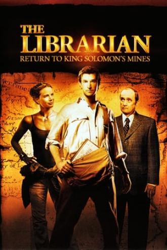 Библиотекарь 2: Возвращение в Копи Царя Соломона (фильм 2006)