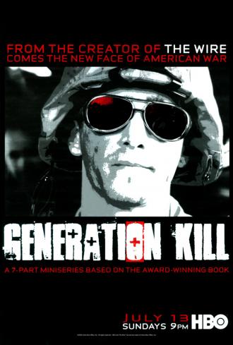 Поколение убийц (сериал 2008)