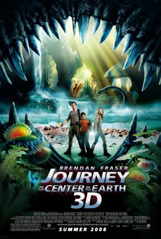 Путешествие к Центру Земли (фильм 2008)