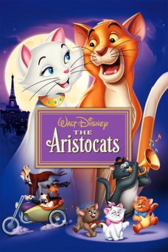 Коты-аристократы (фильм 1970)