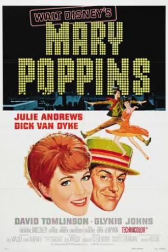 Мэри Поппинс (фильм 1964)