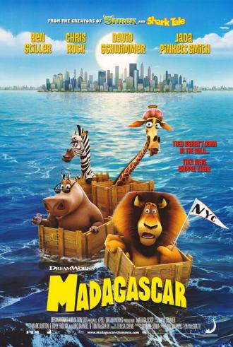 Мадагаскар (фильм 2005)