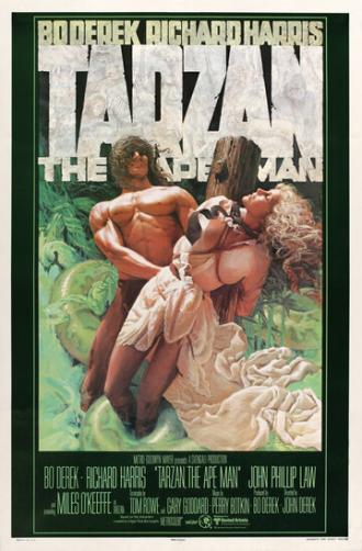 Тарзан, человек-обезьяна (фильм 1981)