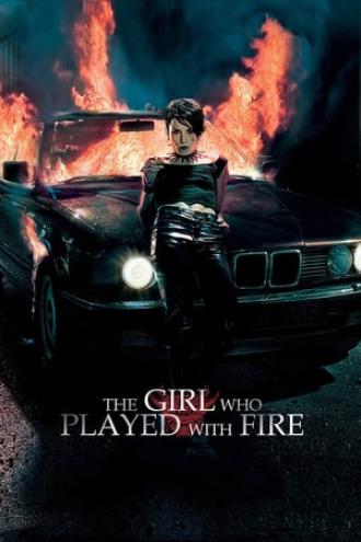 Девушка, которая играла с огнем (фильм 2009)