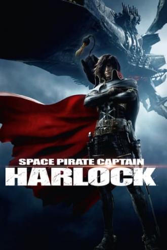 Космический пират Харлок