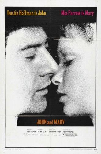 Джон и Мэри (фильм 1969)