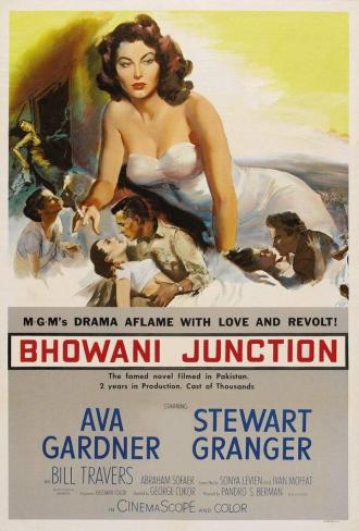 Станция Бховани (фильм 1956)