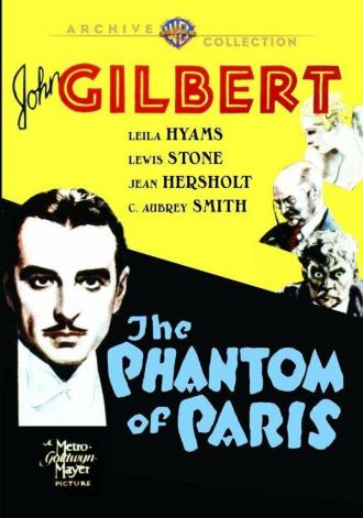 Призрак Парижа (фильм 1931)
