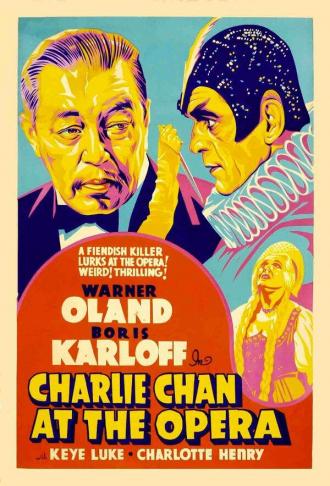 Чарли Чан в опере (фильм 1936)