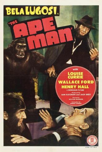 Человек-обезьяна (фильм 1943)