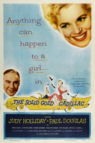 «Кадиллак» из чистого золота (фильм 1956)