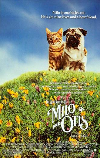 Приключения Майло и Отиса (фильм 1986)
