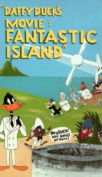 Даффи Дак: Фантастический остров (фильм 1983)