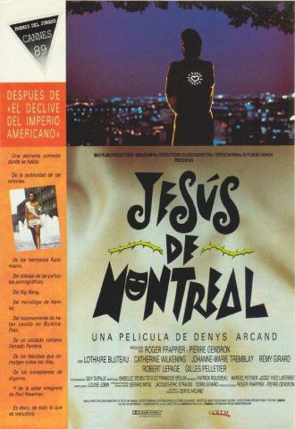 Иисус из Монреаля (фильм 1989)