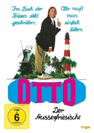 Otto - Der Außerfriesische (фильм 1987)