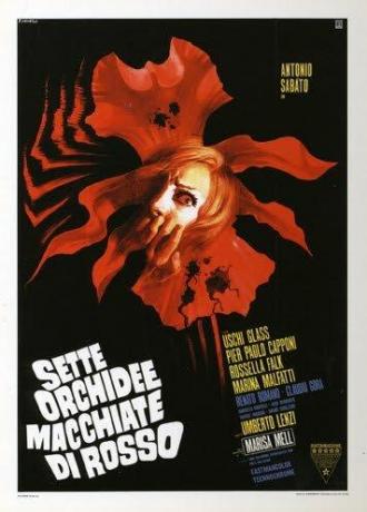 Семь окровавленных орхидей (фильм 1972)