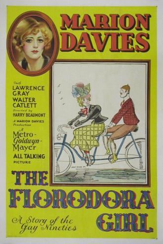 The Florodora Girl (фильм 1930)