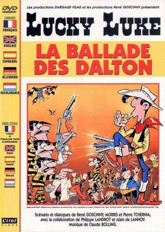 Баллада о Долтонах (фильм 1978)