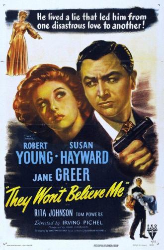 Они не поверят мне (фильм 1947)