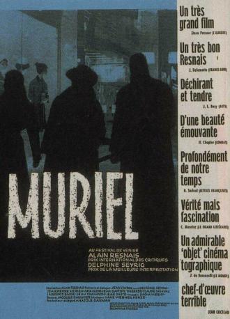 Мюриэль, или Время возвращения (фильм 1963)
