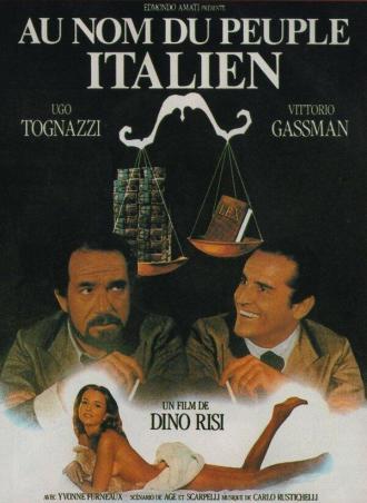 Именем итальянского народа (фильм 1971)