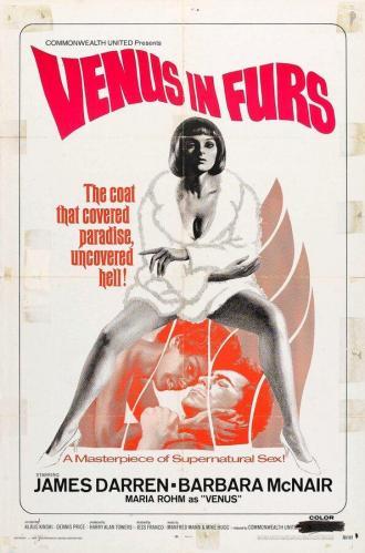 Венера в мехах (фильм 1969)