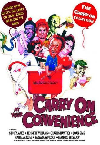 Carry on at Your Convenience (фильм 1976)