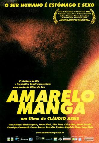Желтое манго (фильм 2002)