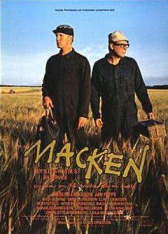 Macken - Roy's & Roger's Bilservice (фильм 1990)