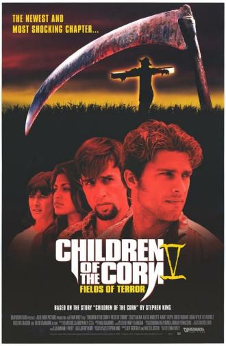Дети кукурузы 5: Поля страха (фильм 1998)