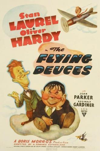 Летающая парочка (фильм 1939)