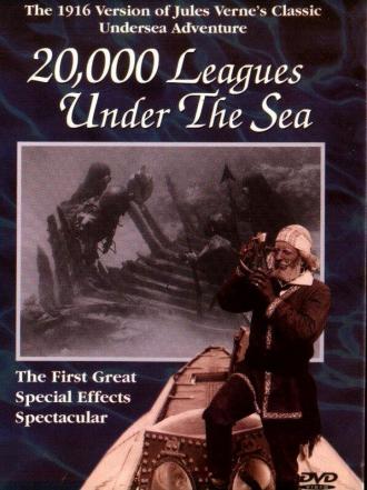 Двадцать тысяч лье под водой (фильм 1916)