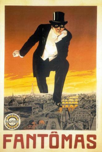 Фантомас, человек для гильотины (фильм 1913)
