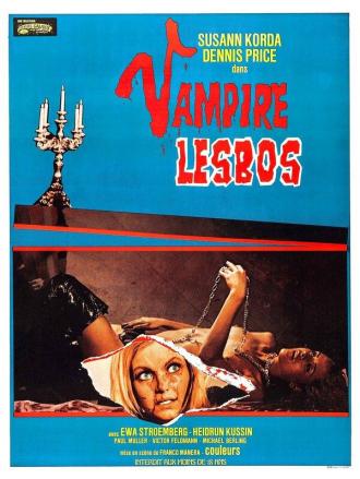 Вампирши-лесбиянки (фильм 1971)